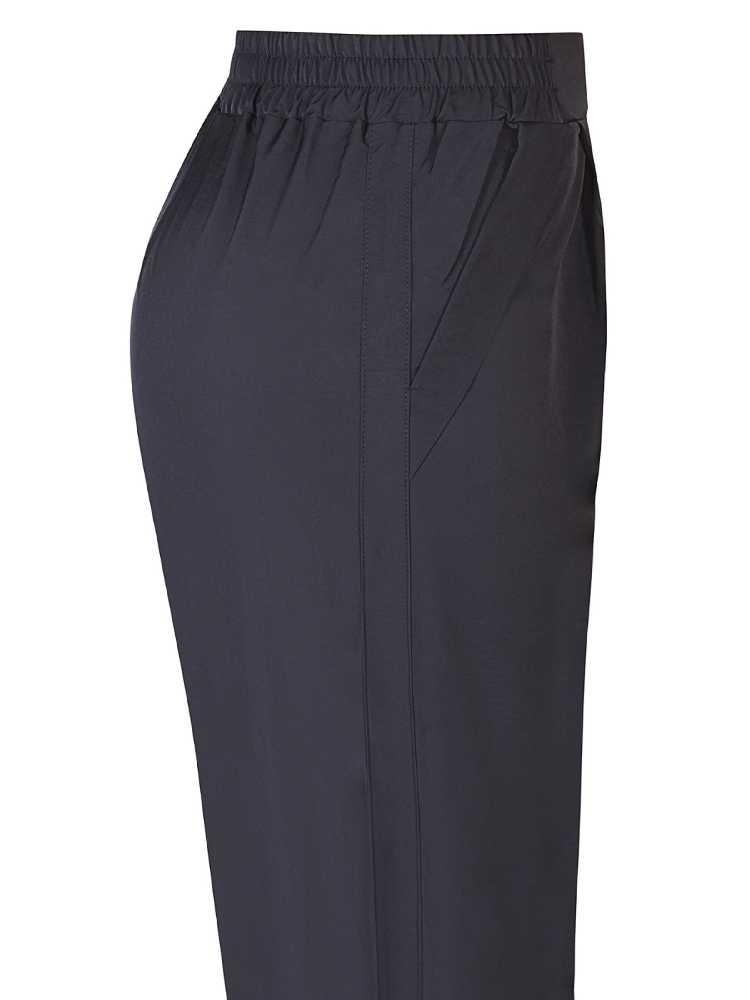 ze-ze Tapered Bukser 'Catalina 995' i sort