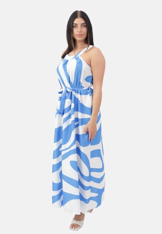 Elara Kleid in Weiß