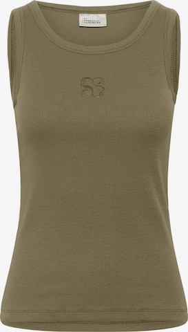 My Essential Wardrobe Overdel i grøn: forside