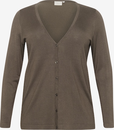 KAFFE CURVE Kardigan 'KC Farsia' u smeđa, Pregled proizvoda