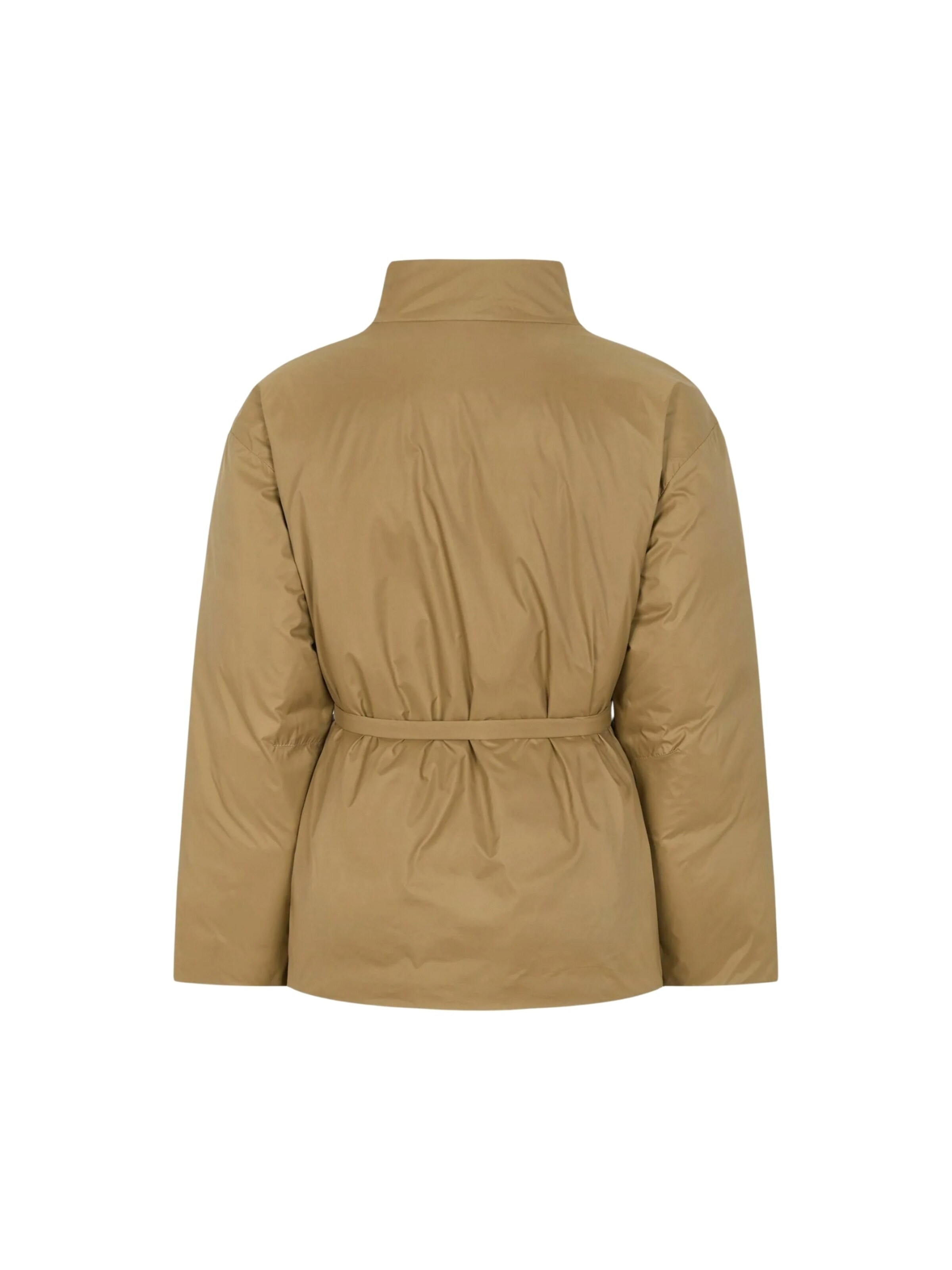 Veste mi-saison 'Jannet' Soft Rebels en jaune