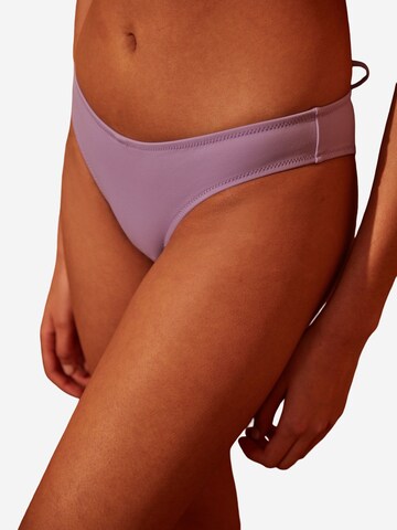 Slip bikini 'Bikinihosen' di Penti in lilla