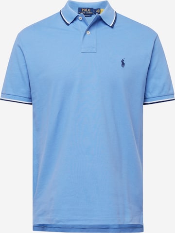 Polo Ralph Lauren Shirt in Blauw: voorkant