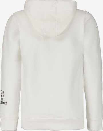 GARCIA Sweatshirt in White