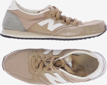 new balance Sneakers & Trainers in 41,5 in Beige: front