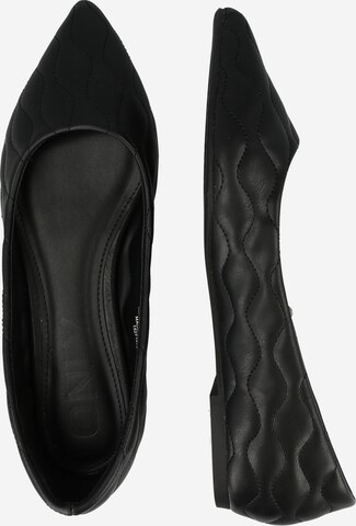 Ballerines 'ANAS' ONLY en noir