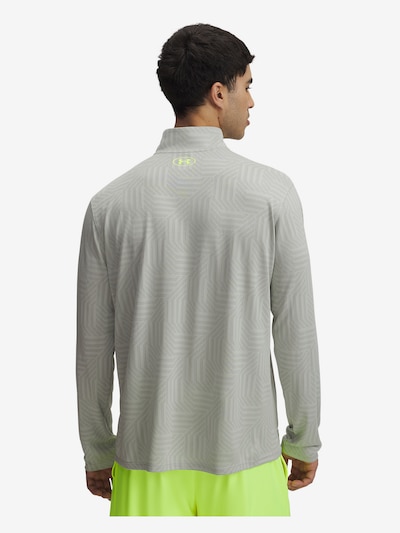UNDER ARMOUR Performance Shirt ' Vent GTessa ' in Grey / White, Item view