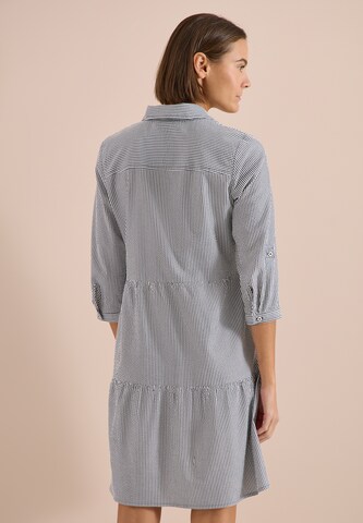 CECIL Kleid in Blau