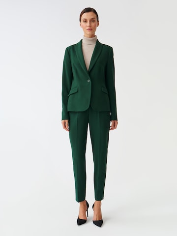 TATUUM - Blazer 'SZALO' em verde