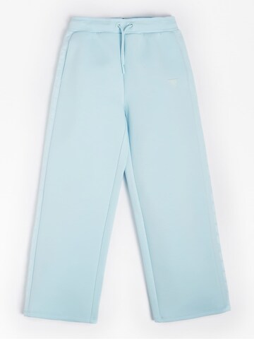 GUESS Pants in Blue: front