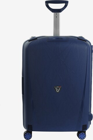 Roncato Cart 'Light Medio' in Blue: front