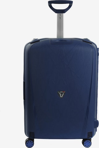 Roncato Trolley 'Light Medio' in Blau: predná strana