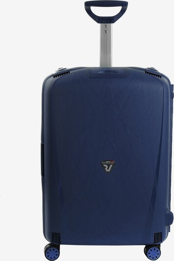 Roncato Valisette 'Light Medio' en bleu foncé, Vue avec produit