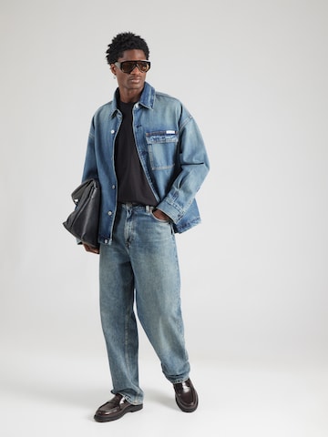 Calvin Klein Jeans Μπλουζάκι σε γκρι