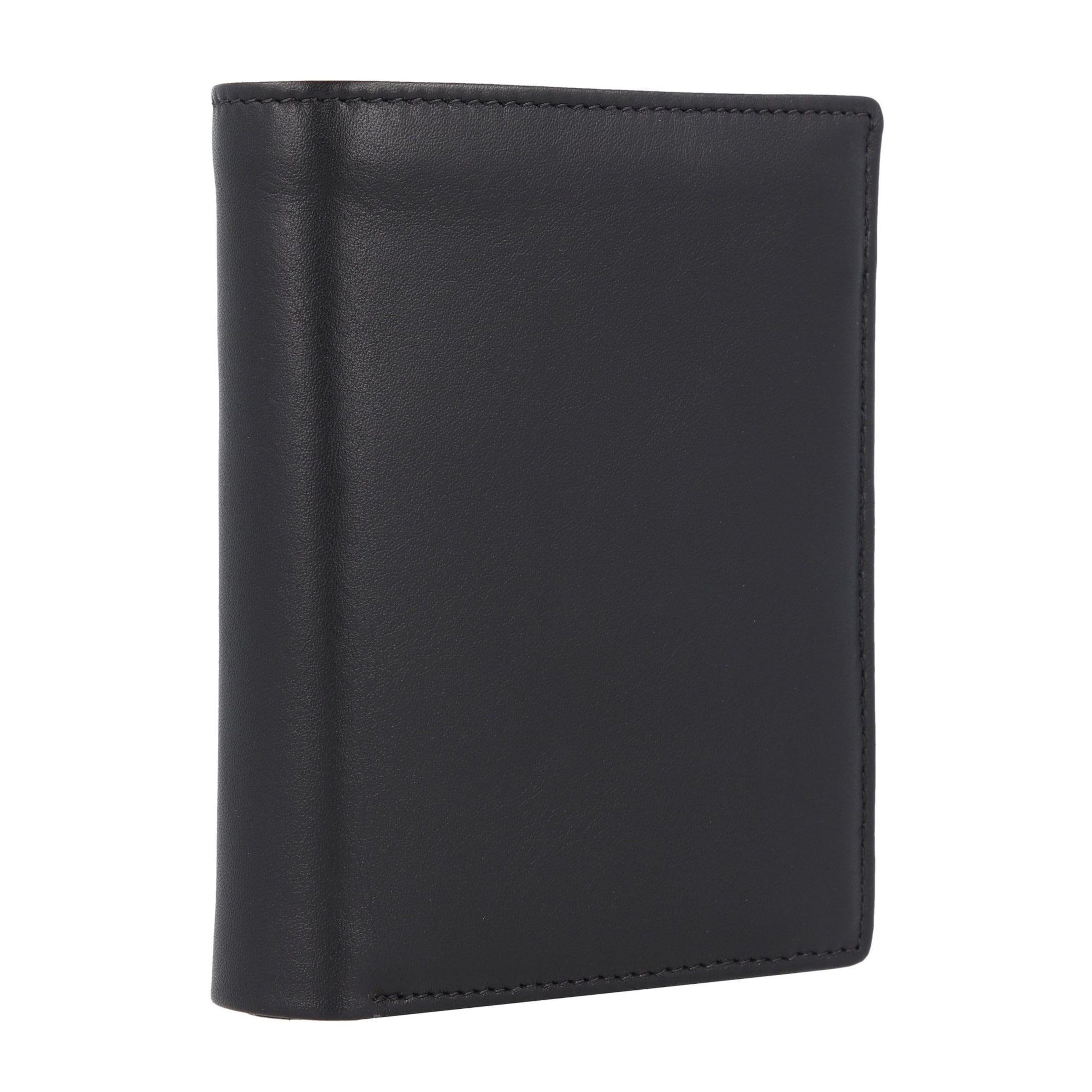 Esquire Wallet 'Frankfurt' in Black