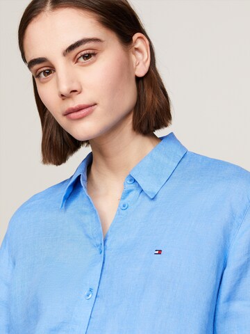 TOMMY HILFIGER Blouse in Blue