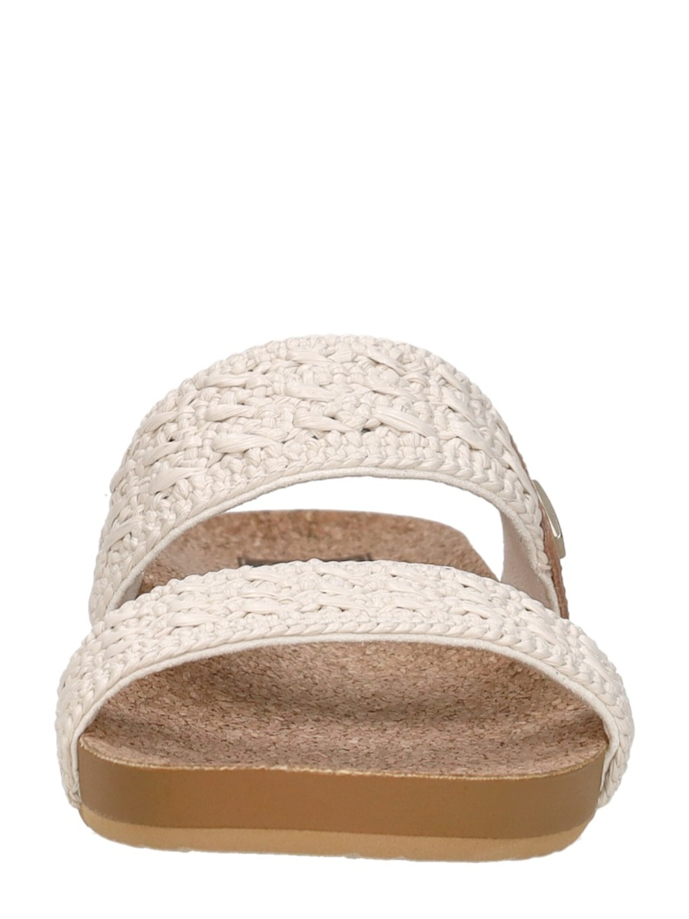 REEF Slippers 'Cushion Vista' in White