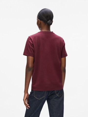 Karl Lagerfeld - Camisa em vermelho