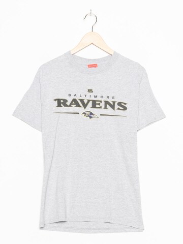 NFL Sport T-Shirt M in Grau: predná strana