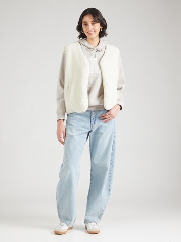 Sweat-shirt 'HERITAGE' GAP en beige