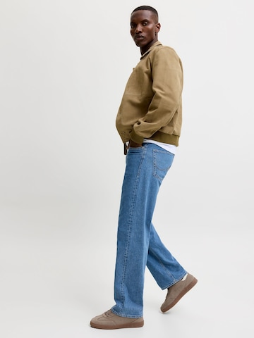 JACK & JONES - Loosefit Vaquero 'JJITed JJOriginal' en azul