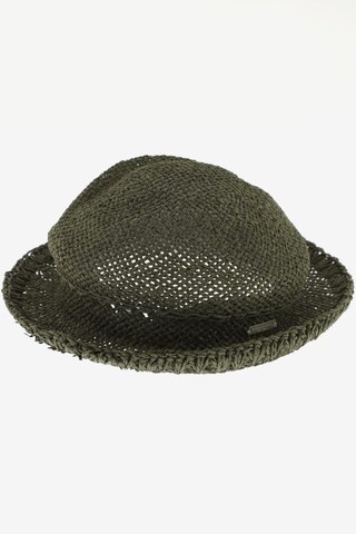 Seeberger Hut oder Mütze 56 in Grün