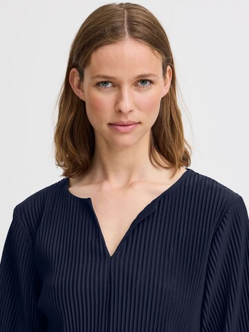 b.young Blouse 'TRISSA' in Blue