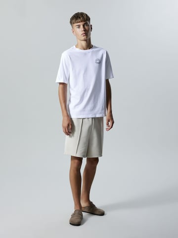 T-Shirt NAME IT en blanc