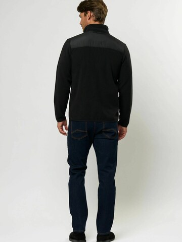 U.S. POLO ASSN. Átmeneti dzseki 'UMBent' - fekete