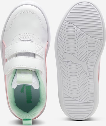PUMA Sneakers 'Courtflex v2' i hvid