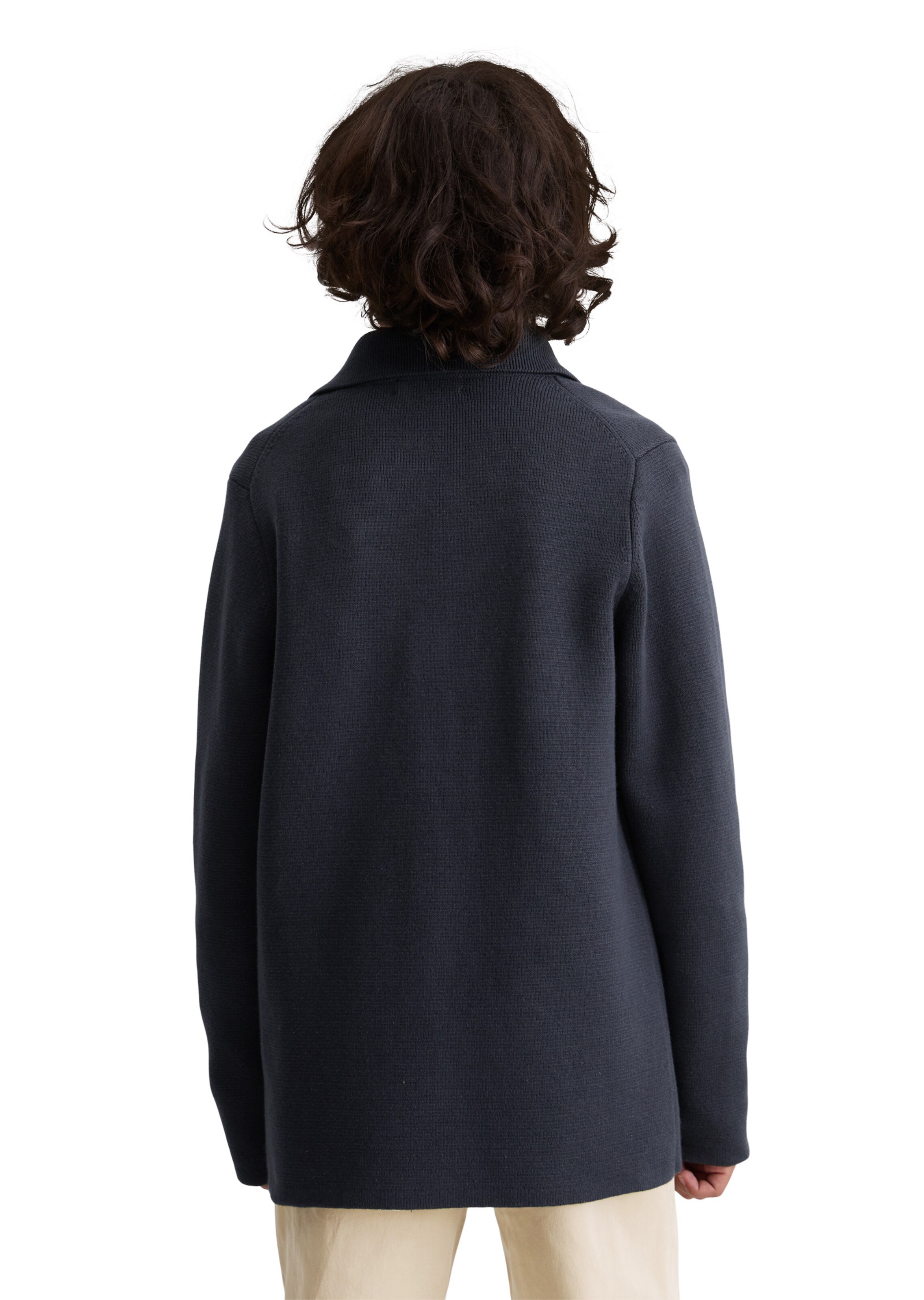 Marc O'Polo Knit cardigan in Blue