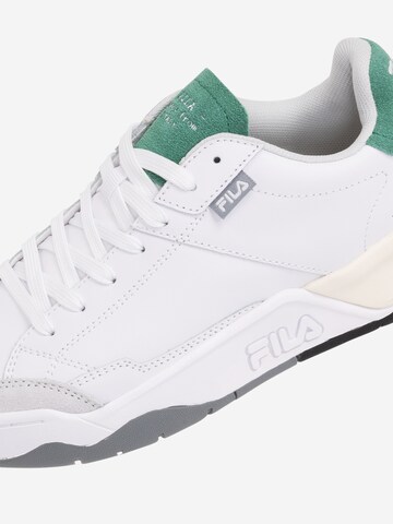 Sneaker low 'AVENIDA' de la FILA pe verde