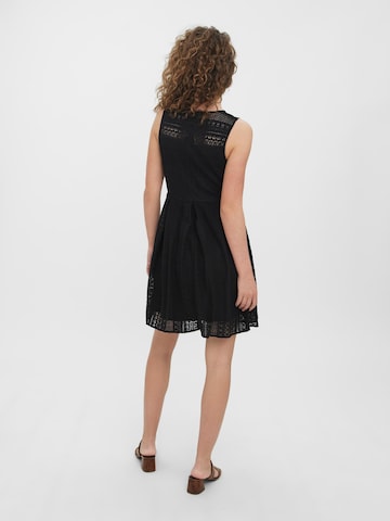 Robe 'HONEY' VERO MODA en noir