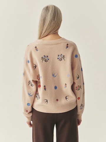 TATUUM - Sweatshirt em mistura de cores