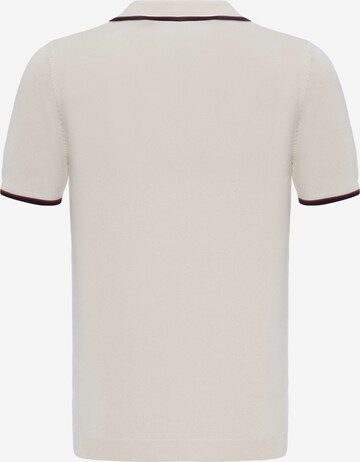 Felix Hardy Poloshirt in Weiß