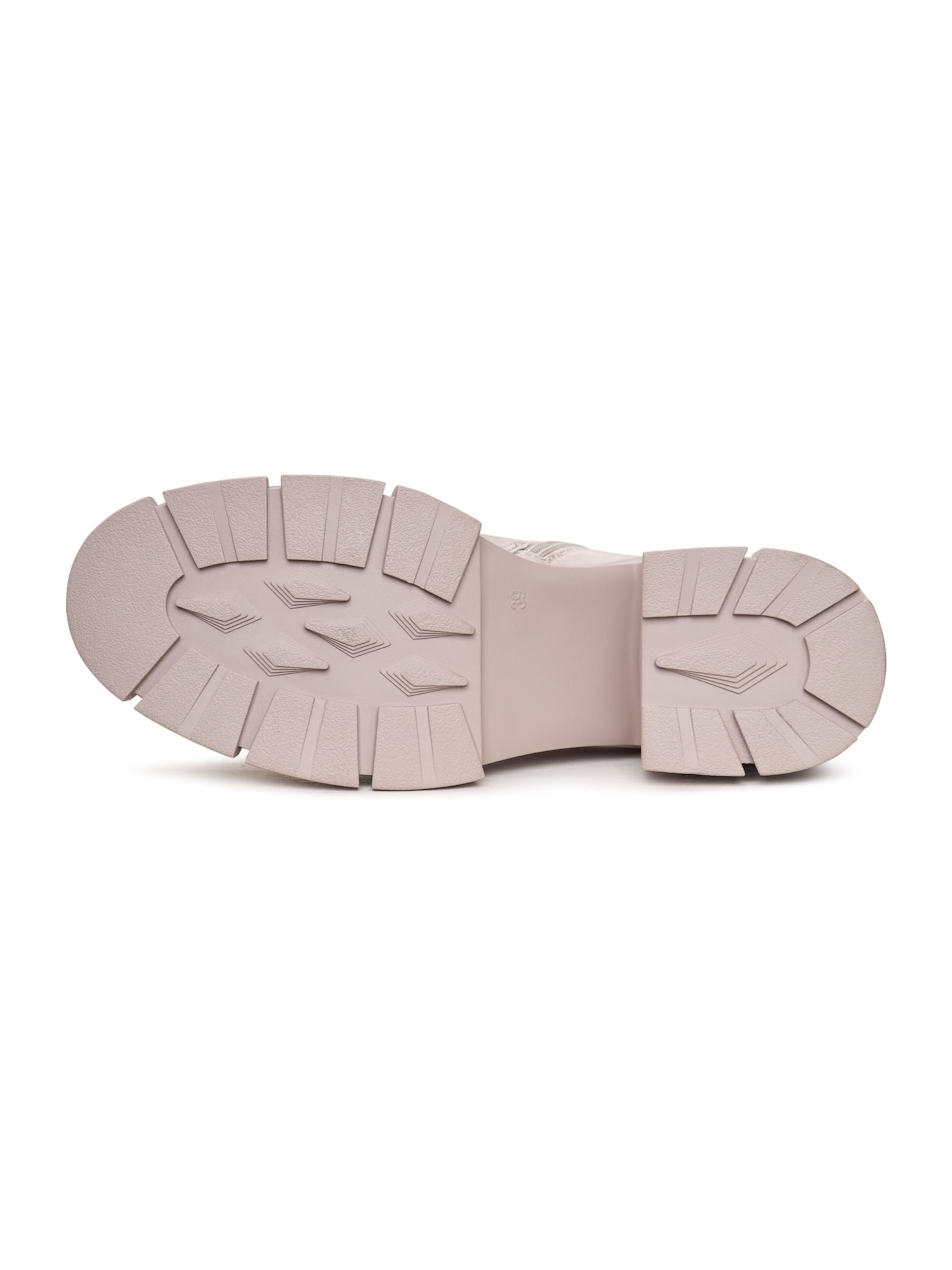CESARE GASPARI Laarzen in Beige