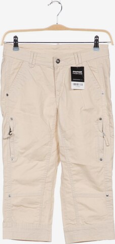B.C. Best Connections by heine Pants in M in White: front