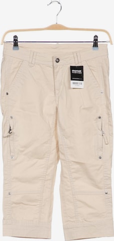 B.C. Best Connections by heine Pants in M in White: front