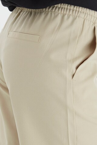 b.young Regular Trousers 'Danta' in Beige