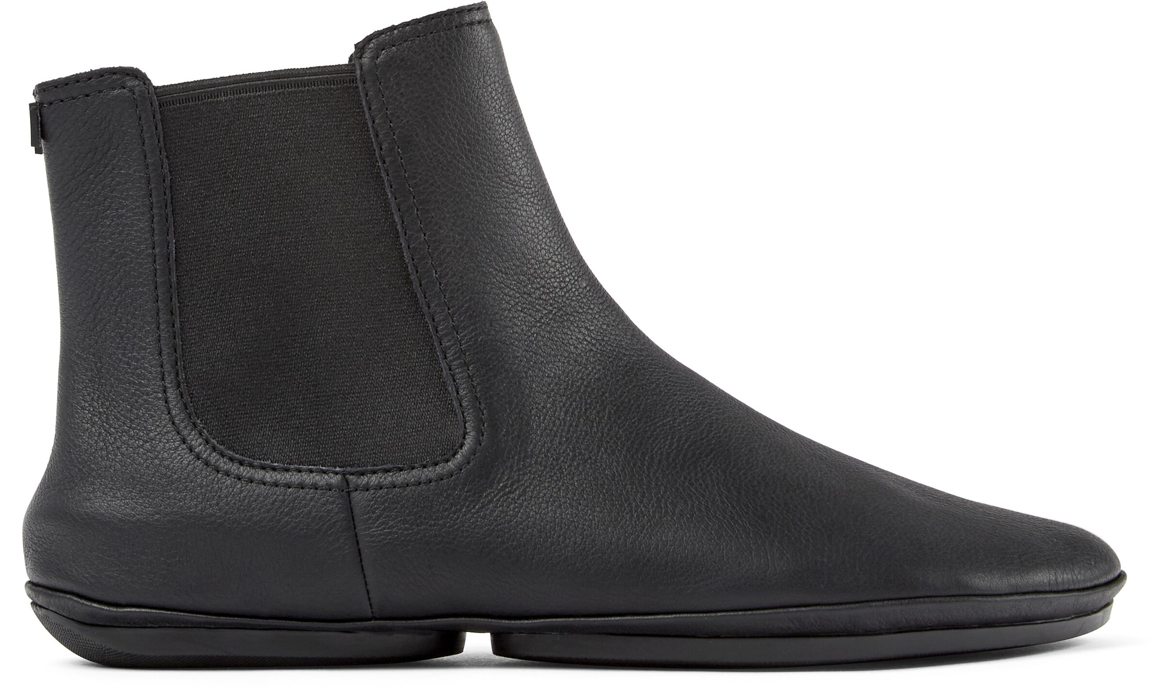 Chelsea Boots ' Right Nina ' CAMPER en noir
