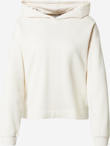 b.young Sweatshirt i beige: framsida