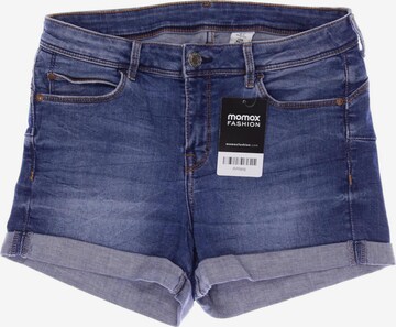 H&M Shorts in M in Blue: front