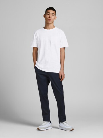 T-Shirt JACK & JONES en blanc