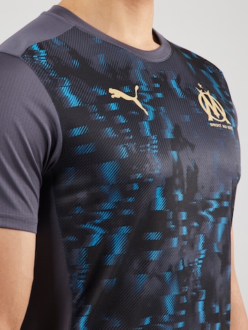Maillot 'Olympique De Marseille' PUMA en gris