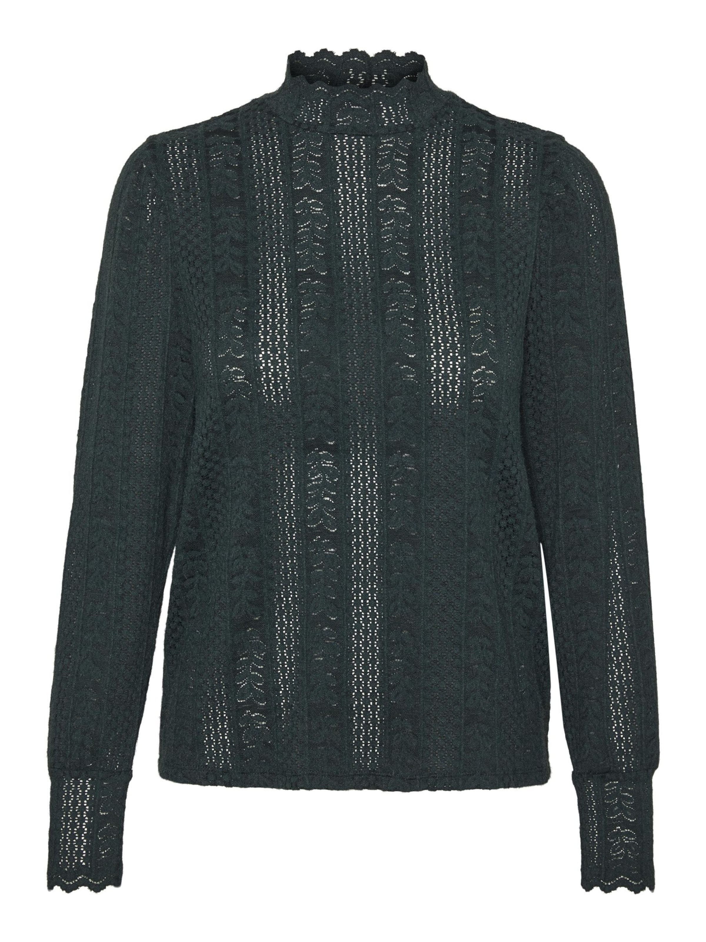 VERO MODA Shirts i grøn: forside