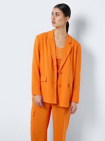 Noisy may Blazer 'Laura' i orange