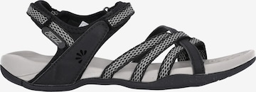 Cruz Sandals 'AARHUS' in Black