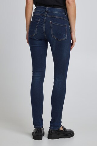 b.young Slimfit Jeans in Blau