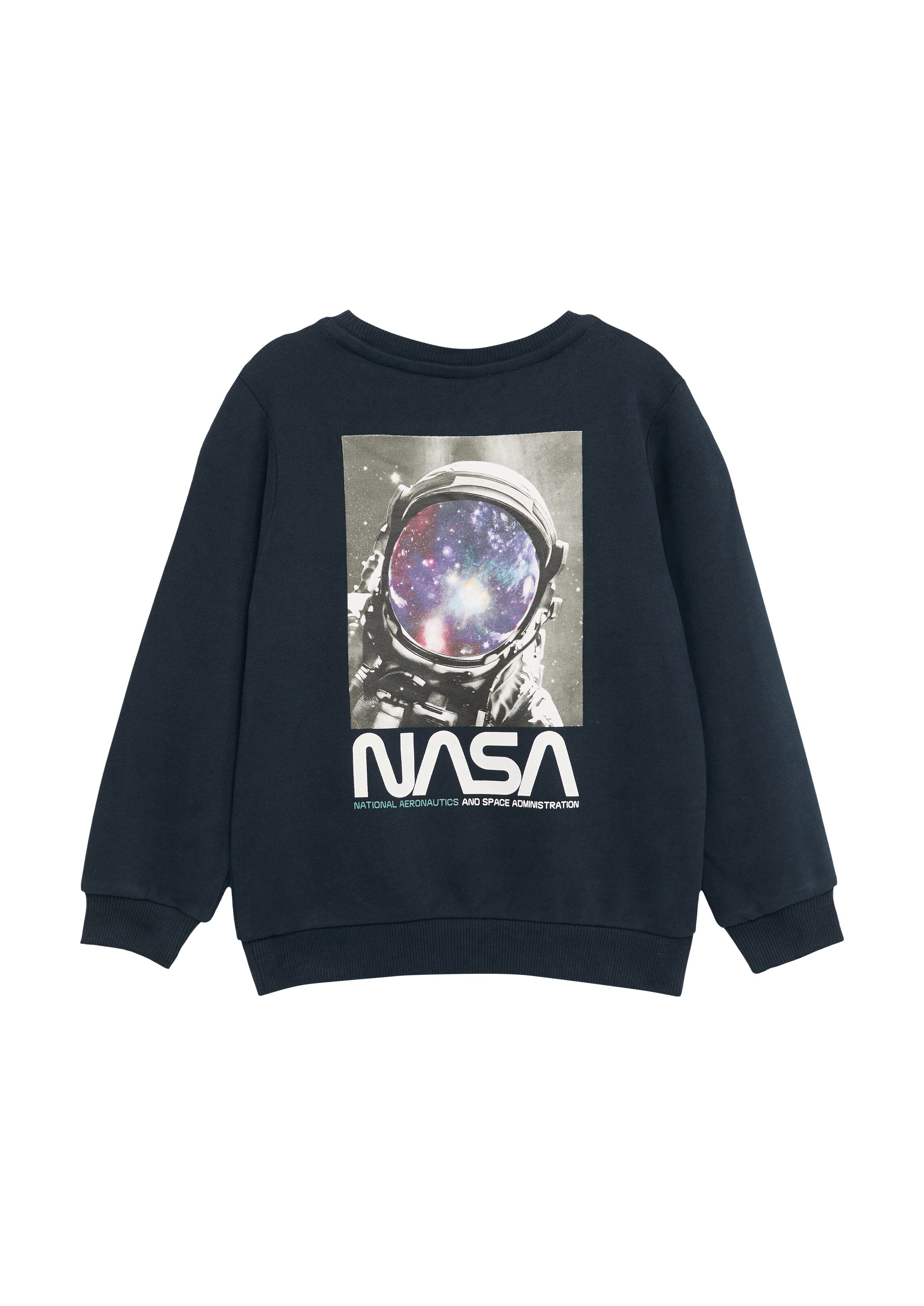 Sweat s.Oliver en bleu