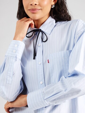 LEVI'S ® Blúz 'Lola' - kék
